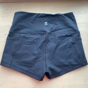 Buff Bunny Luna Shorts